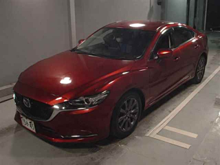 MAZDA ATENZA SEDAN 2018