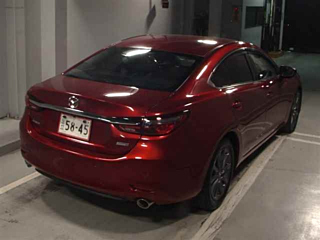 MAZDA ATENZA SEDAN 2018