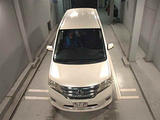 NISSAN SERENA 2012