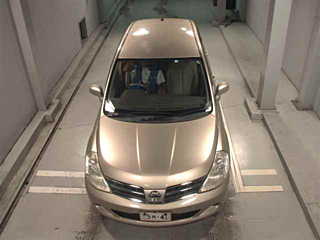 NISSAN TIIDA 2008