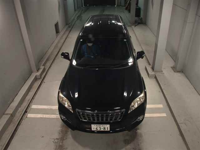 TOYOTA VANGUARD 2012