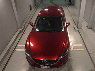 MAZDA ATENZA SEDAN 2018