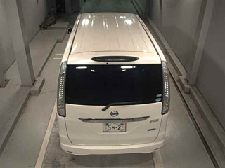 NISSAN SERENA 2012