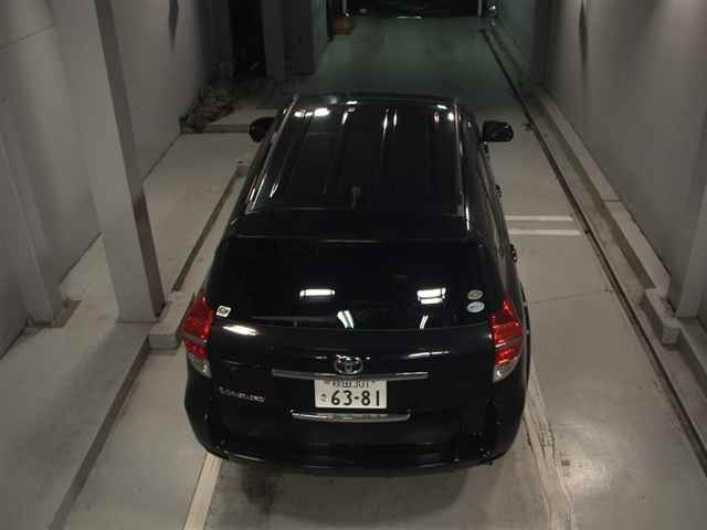 TOYOTA VANGUARD 2012