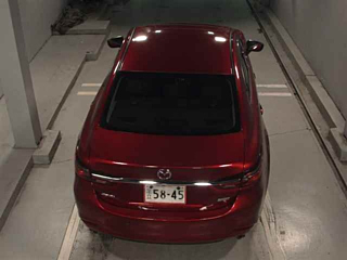 MAZDA ATENZA SEDAN 2018