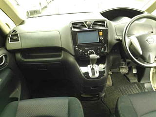 NISSAN SERENA 2012