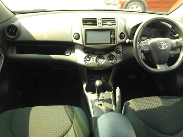 TOYOTA VANGUARD 2012