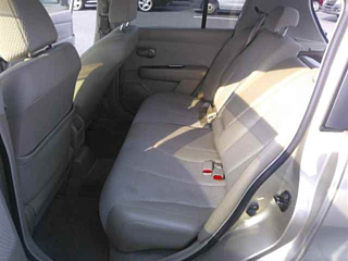 NISSAN TIIDA 2008