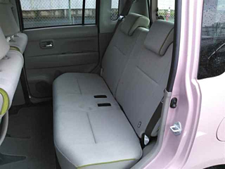 TOYOTA PIXIS SPACE 2013