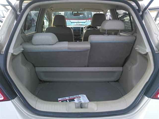 NISSAN TIIDA 2008