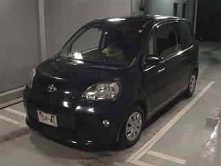 TOYOTA PORTE 2014