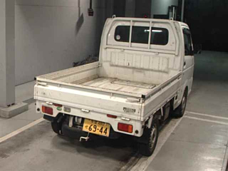 SUZUKI CARRY TRUCK 2015