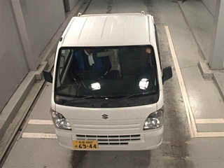 SUZUKI CARRY TRUCK 2015