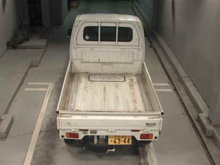 SUZUKI CARRY TRUCK 2015