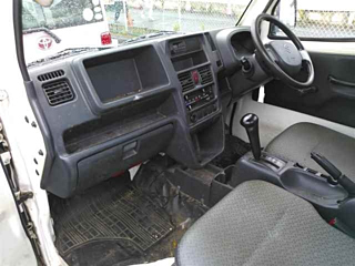SUZUKI CARRY TRUCK 2015