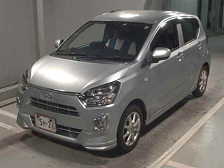 TOYOTA PIXIS EPOCH 2018