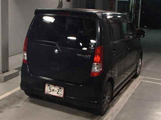 SUZUKI WAGON R 2010