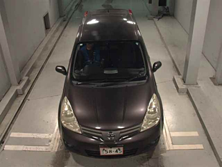 NISSAN NOTE 2008