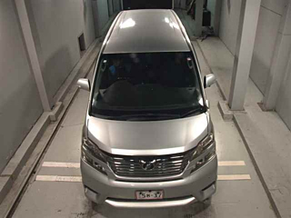 TOYOTA VELLFIRE 2008