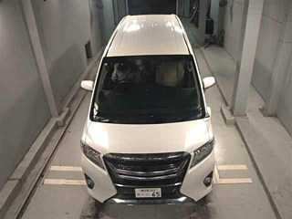 TOYOTA ALPHARD 2015