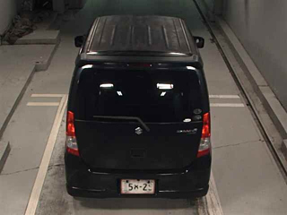 SUZUKI WAGON R 2010