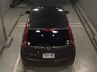 NISSAN NOTE 2008
