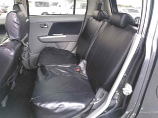 SUZUKI WAGON R 2010