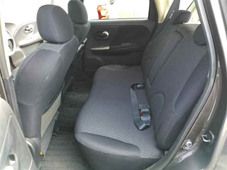 NISSAN NOTE 2008
