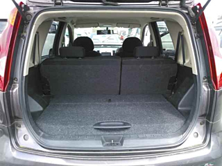 NISSAN NOTE 2008