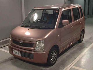 MAZDA AZ WAGON 2008