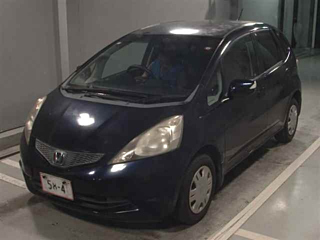 HONDA FIT 2010