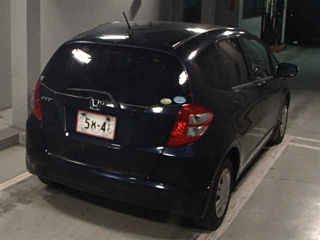 HONDA FIT 2010
