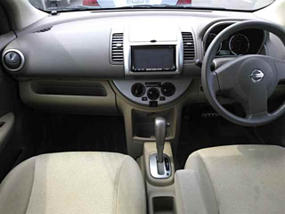 NISSAN NOTE 2010