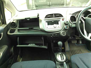 HONDA FIT 2010