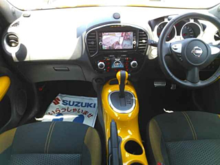NISSAN JUKE 2016