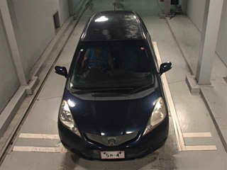 HONDA FIT 2010