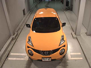 NISSAN JUKE 2016