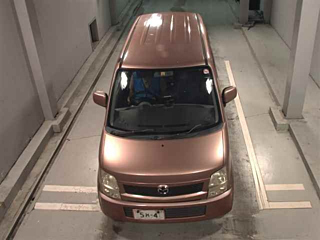 MAZDA AZ WAGON 2008