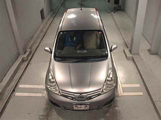 NISSAN NOTE 2010