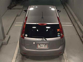 NISSAN NOTE 2010