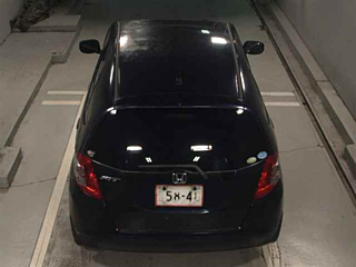 HONDA FIT 2010