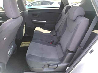 TOYOTA PRIUS ALPHA 2014