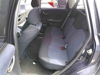HONDA FIT 2010