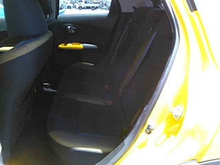 NISSAN JUKE 2016