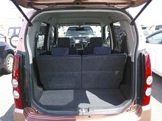 MAZDA AZ WAGON 2008