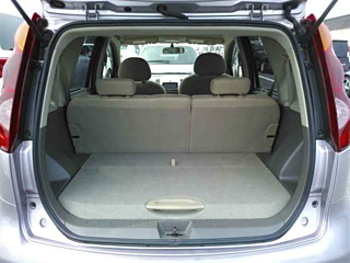 NISSAN NOTE 2010