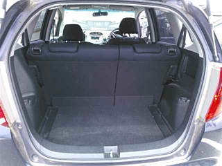 HONDA FIT 2010