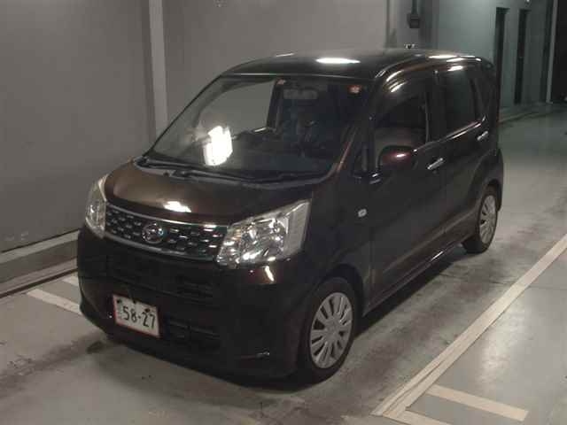 DAIHATSU MOVE 2016