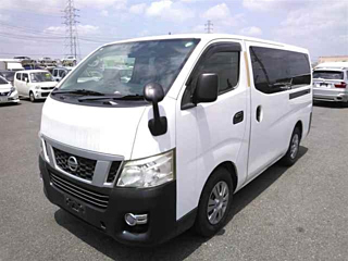 NISSAN CARAVAN VAN 2015