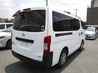 NISSAN CARAVAN VAN 2015